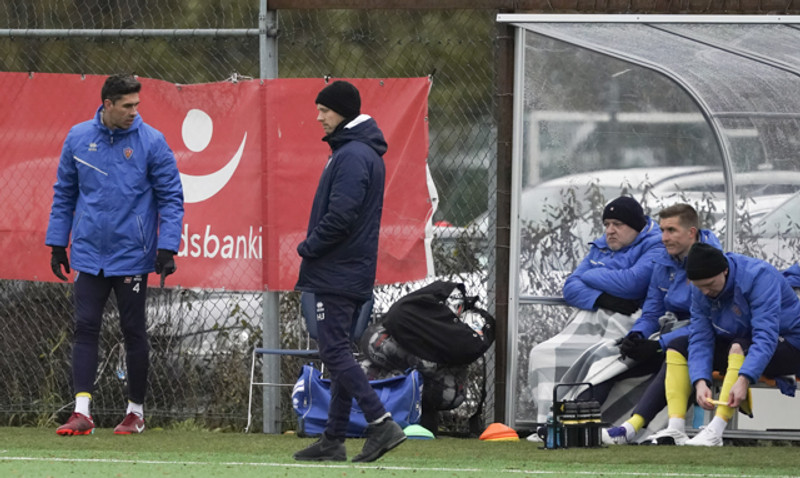 Myndaveisla: Breiðablik vann KA um helgina