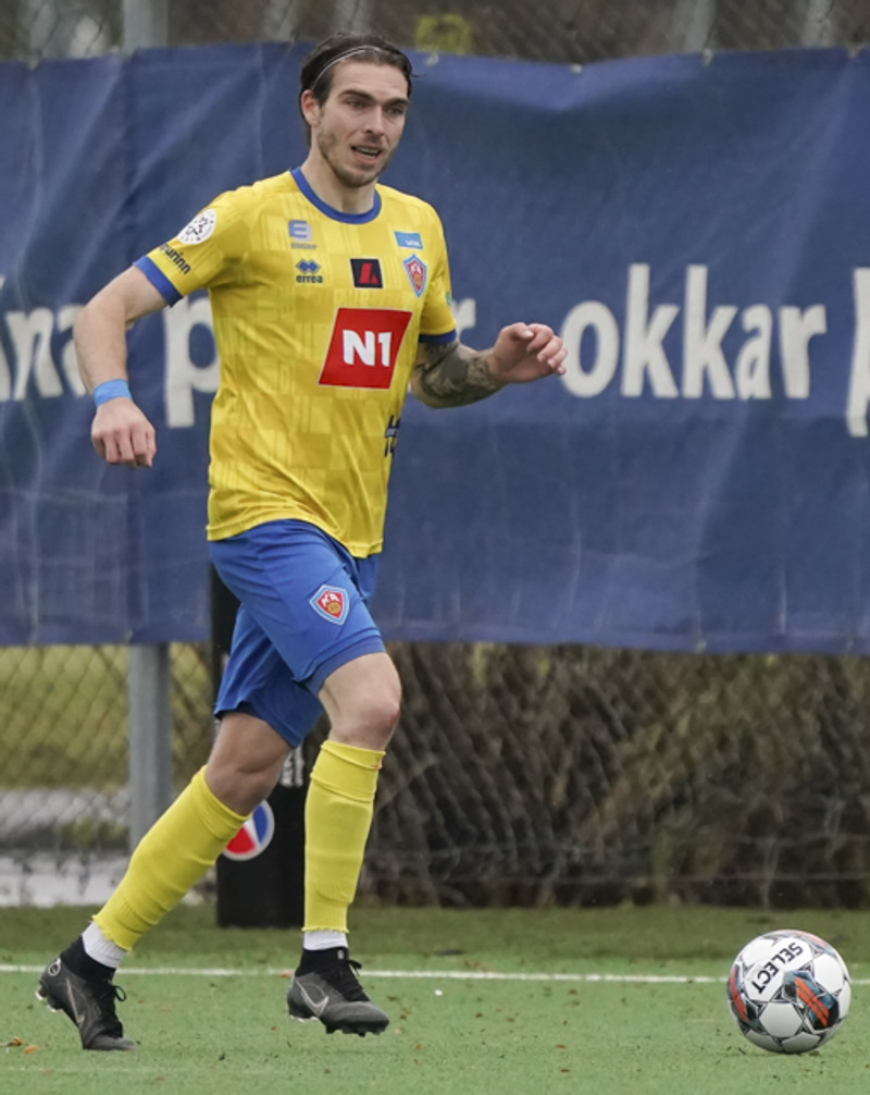 Myndaveisla: Breiðablik vann KA um helgina