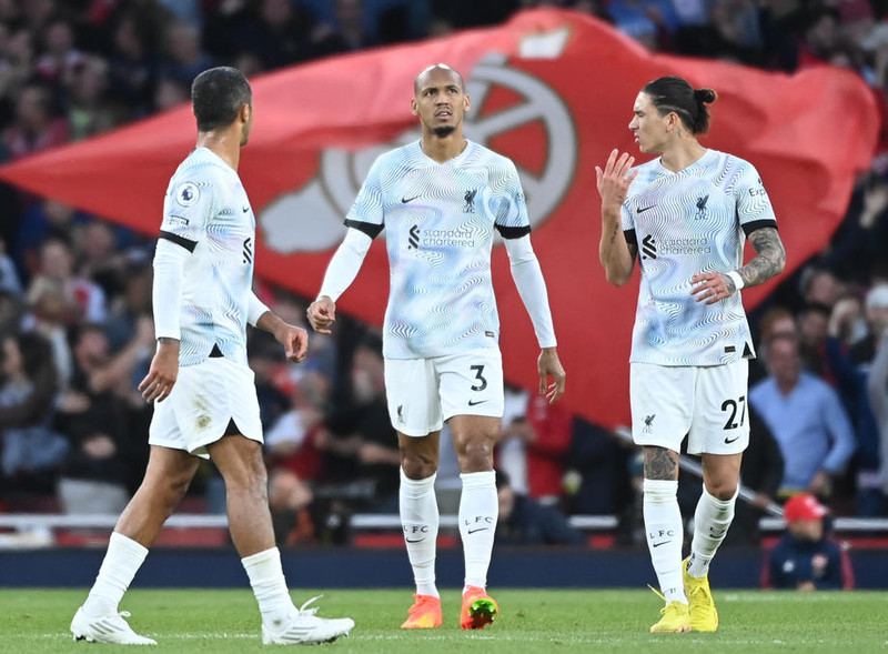 Klopp gagnrýnir varnarleikinn - „Ef þú verst svona þá skilur þú allt eftir opið"
