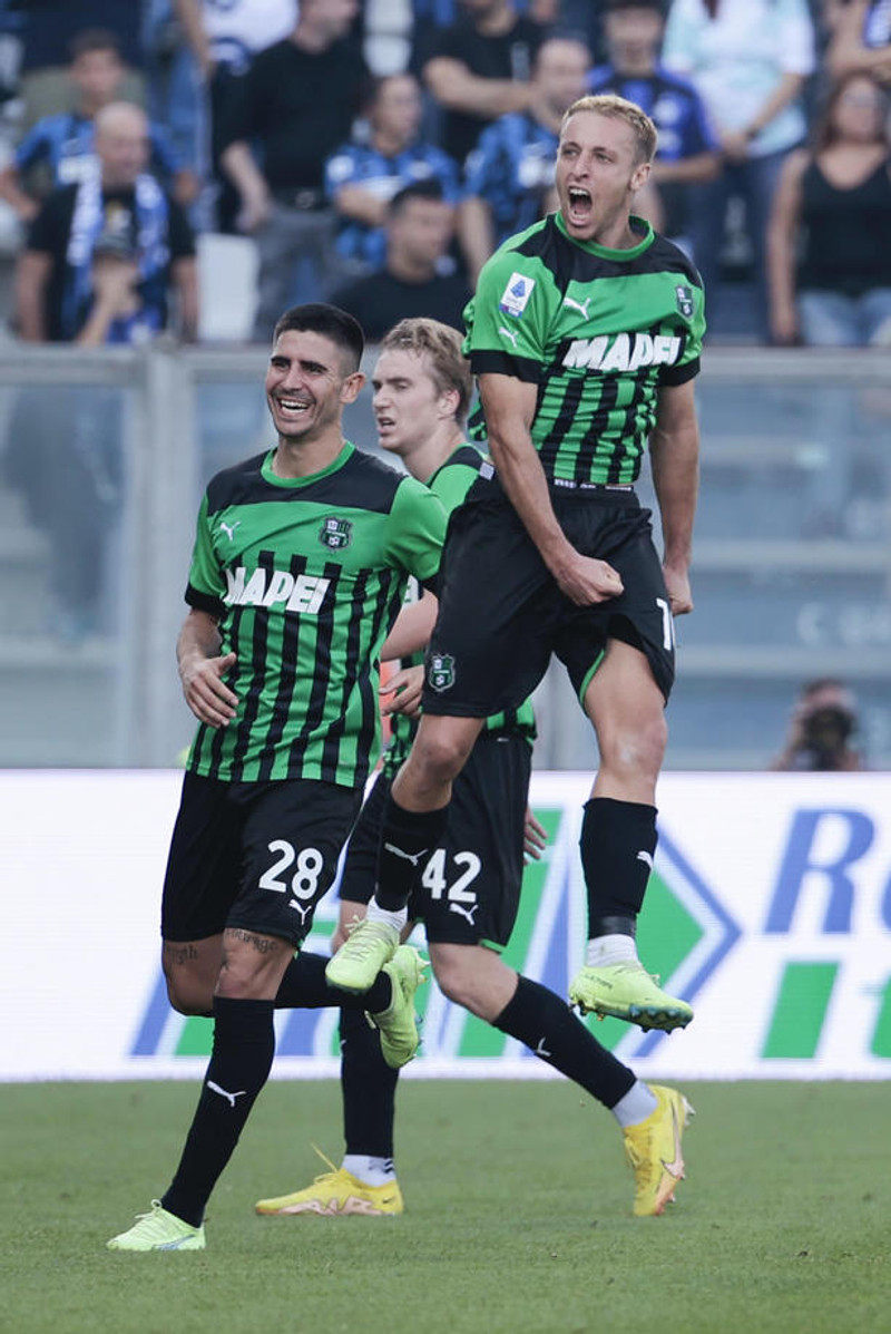 Davide Frattesi til Inter (Staðfest)