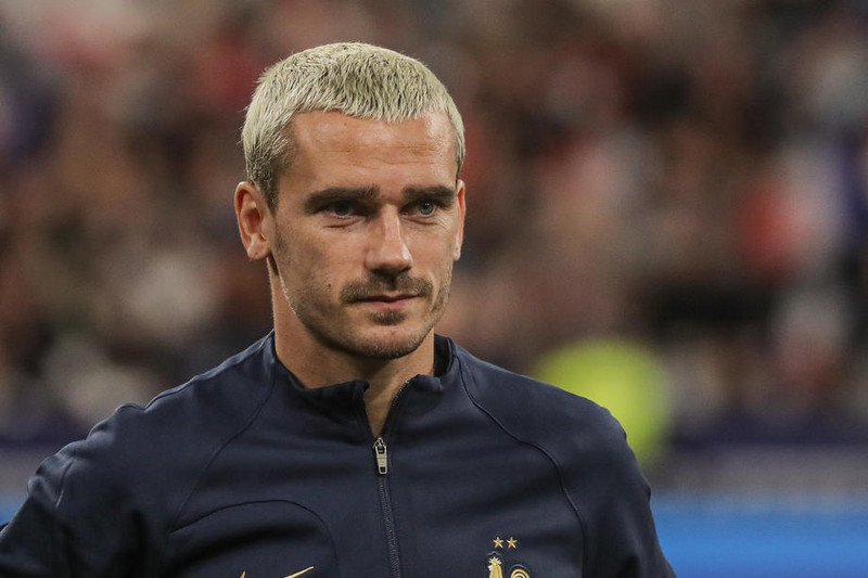 Griezmann leggur landsliðsskóna á hilluna (Staðfest)
