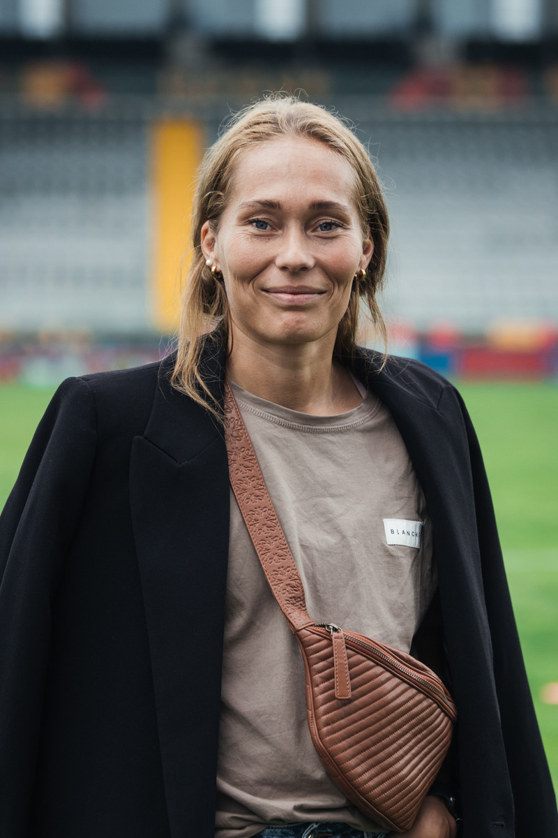 Ásgerður Stefanía Baldursdóttir.