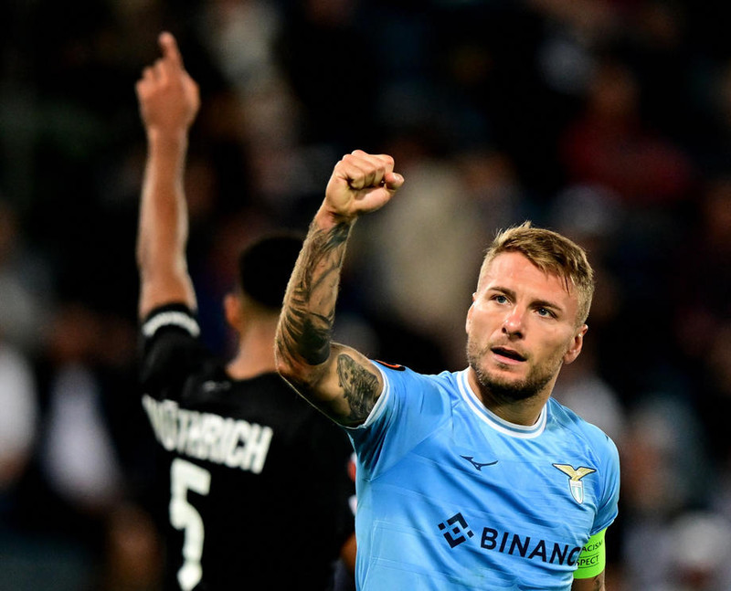 Besiktas kaupir markahæsta leikmann í sögu Lazio (Staðfest)
