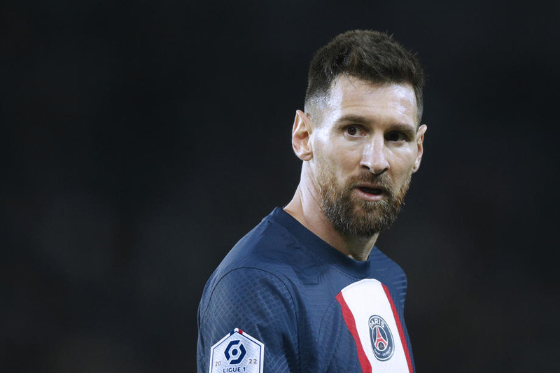 Pep Guardiola vill fá Lionel Messi til Man City
