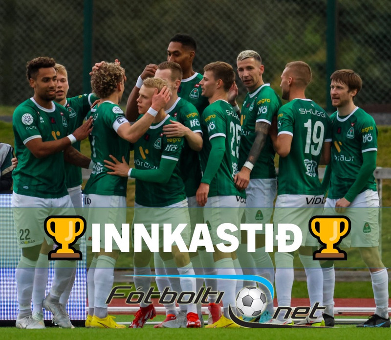 <b>Innkastið</b> - Blikar krýndir bestir í sófanum og FH greip líflínu