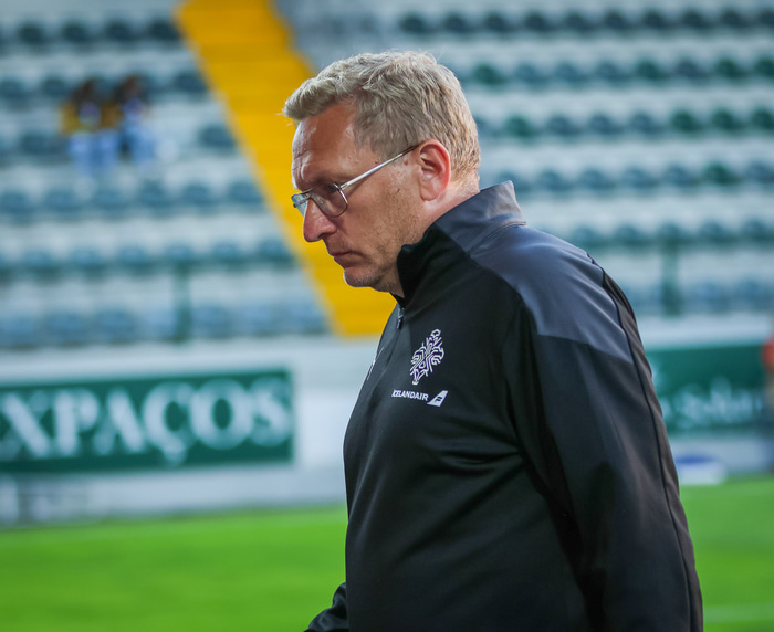 'Ég hugsa að ég hafi ekki verið rosalega skemmtilegur maður í nokkrar vikur'