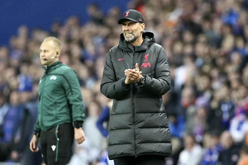 Klopp: Gat ekki beðið um það betra
