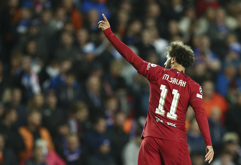 <b>Sóknarmaður: Mohamed Salah (Liverpool)</b> - Salah heldur áfram að vera magnaður og skoraði eina markið gegn City.