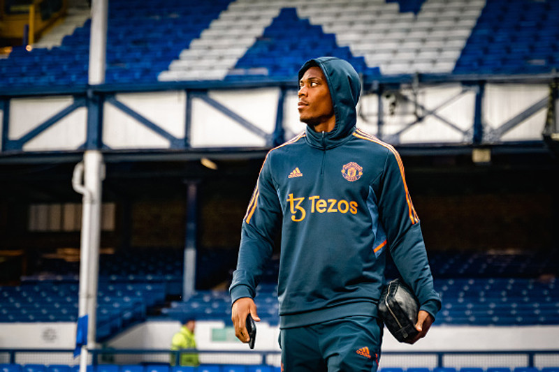 Anthony Martial.