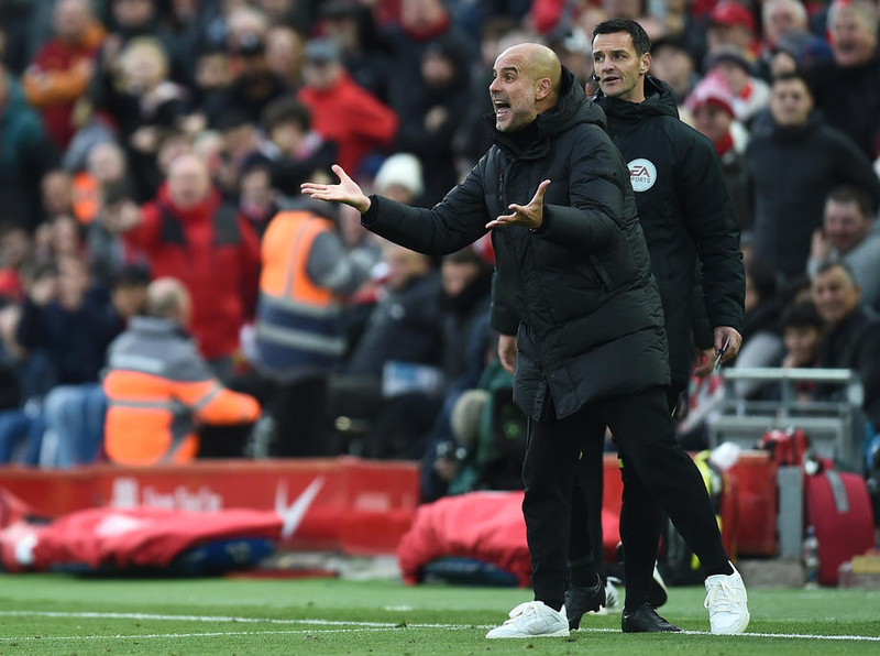 Pep Guardiola