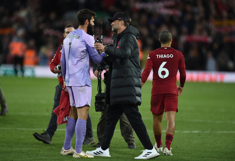 Klopp um rauða spjaldið: Þetta var líklega verðskuldað