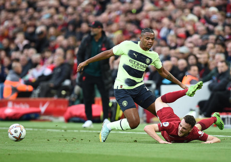 Diogo Jota meiddist gegn Man City