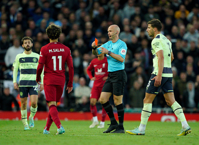 Anthony Taylor.