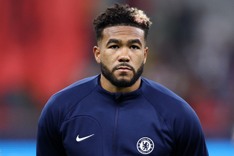 Reece James