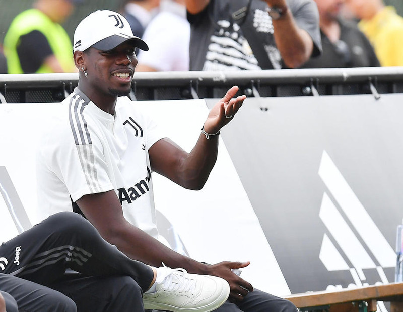 Pogba er farinn frá Juventus (Staðfest)