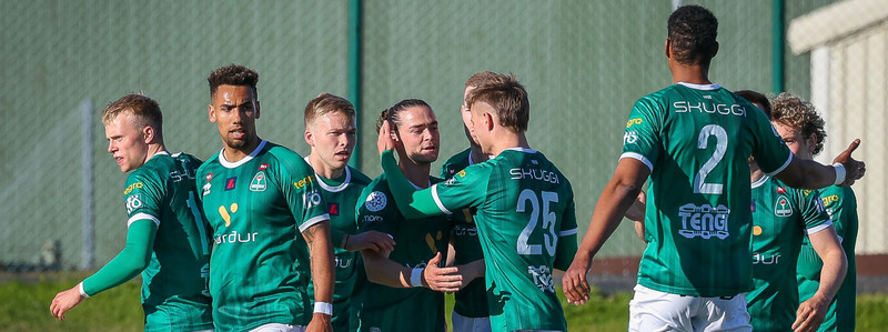 <b>Úrvalslið ársins í Bestu deildinni 2022</b>