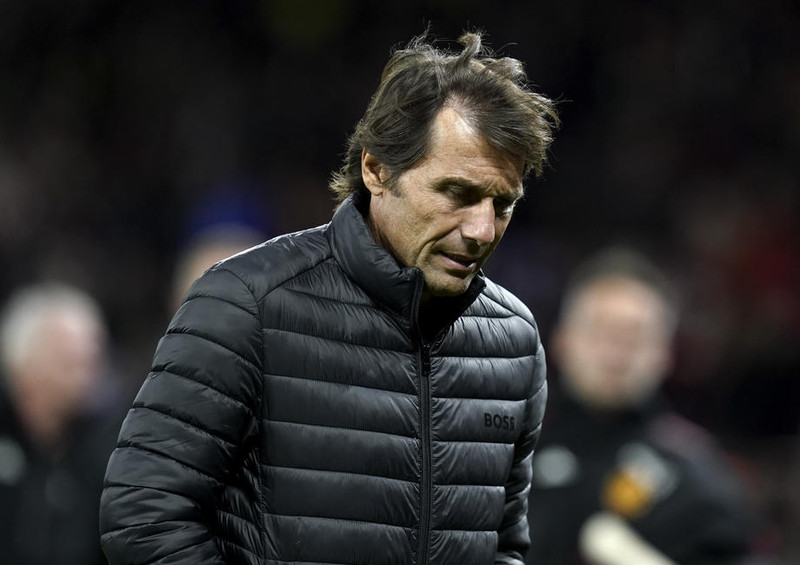 Conte: Man Utd sýndi að þeir eru miklu betri en við í dag