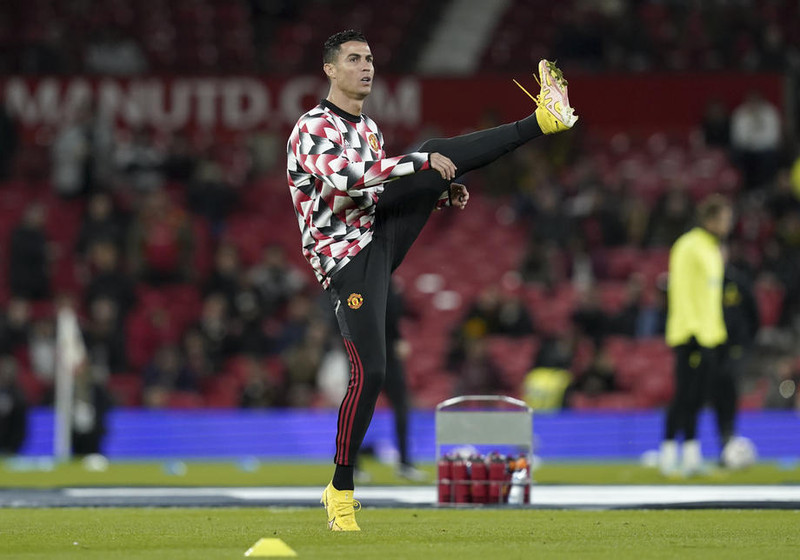 Líklegt byrjunarlið Man Utd - Byrjar Ronaldo?