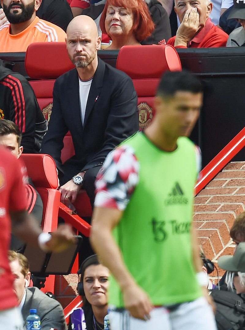 Ten Hag: Augljóst að við þurfum Ronaldo
