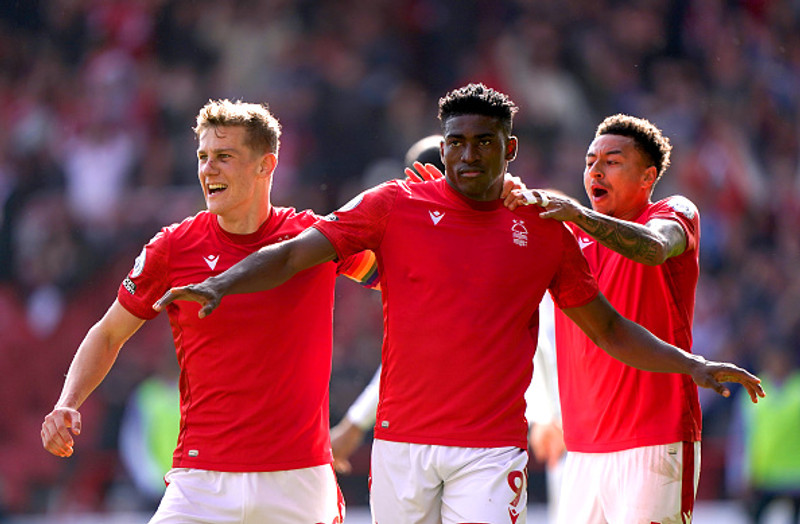 Taiwo Awoniyi.