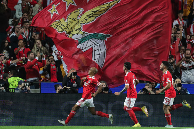 Benfica sendi Juventus heim