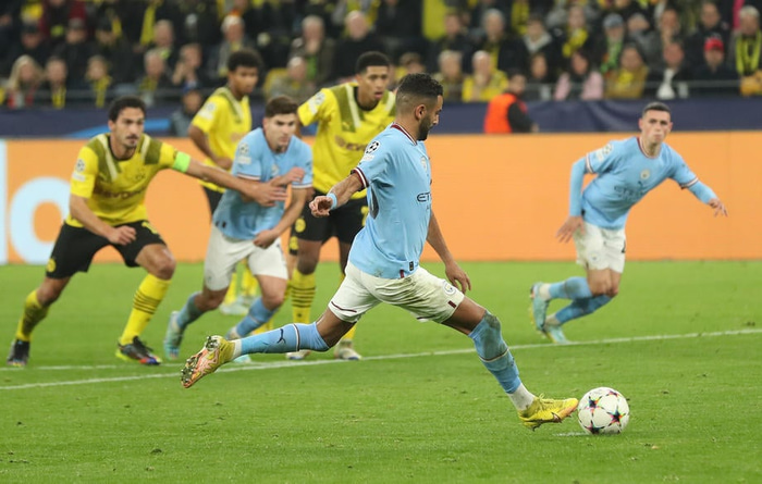 Riyad Mahrez