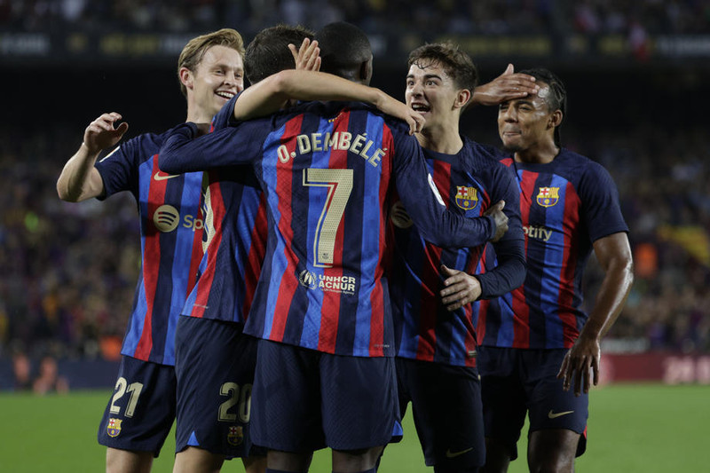 Spánn um helgina - Barca getur tekið skref í átt að titlinum