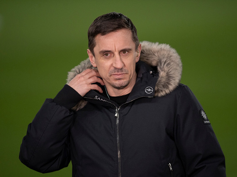 Gary Neville.