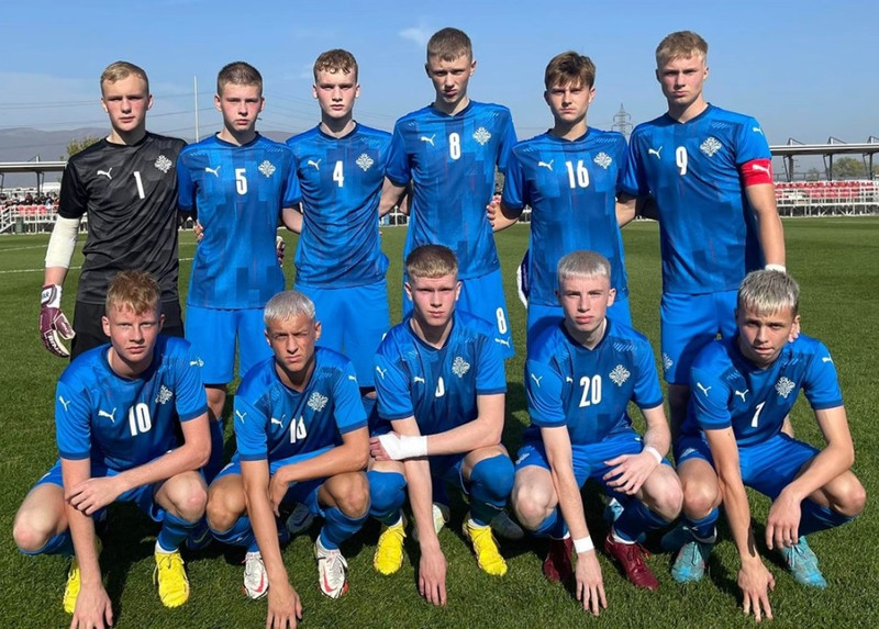 Unglingalandsliðin í dag - Mikilvægir leikir hjá U17 og U19