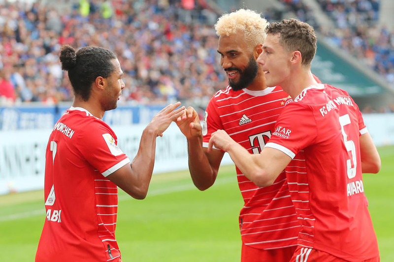 Þýskaland í dag - Köln heimsækir Bayern
