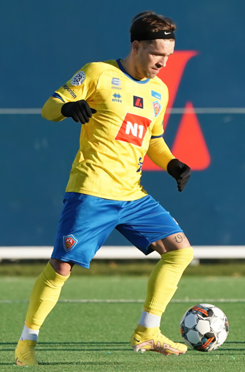 Hallgrímur Mar Steingrímsson.
