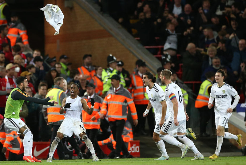 Leeds vann.