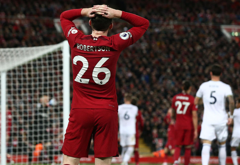 Klopp hefur verulegar áhyggjur - „Man ekki eftir verri leik"
