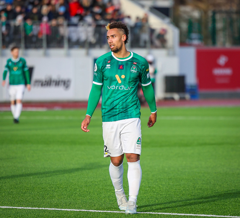 Var valinn besti leikmaður Bestu deildarinnar 2022.