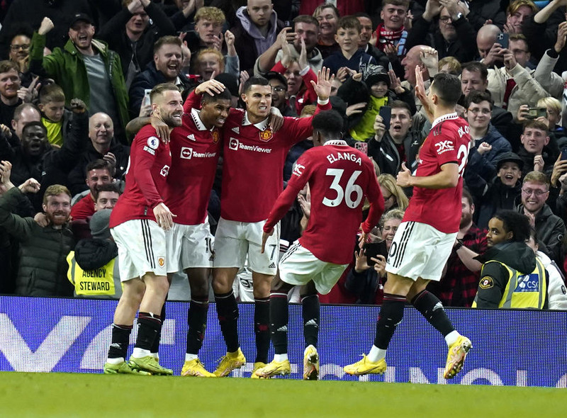 Man Utd spilar við Real Sociedad