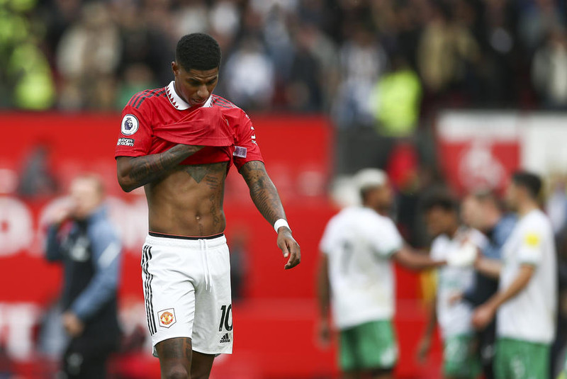 Marcus Rashford