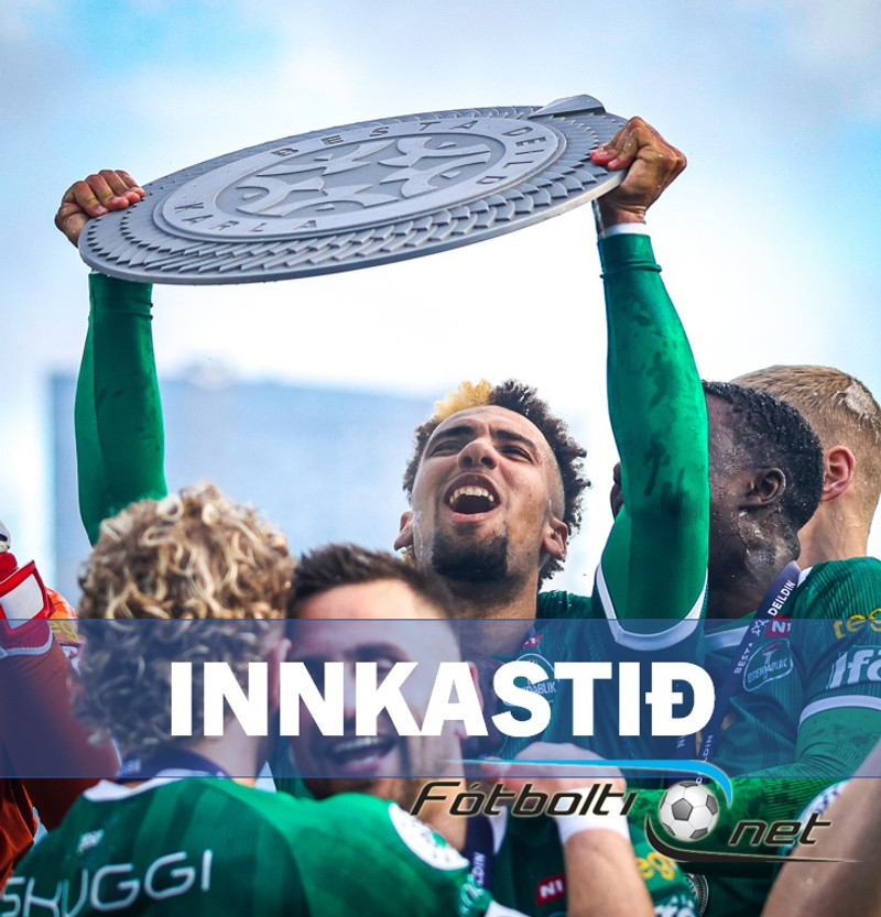 <b>Innkastið</b> - Sá besti gestur í lokaþætti ársins