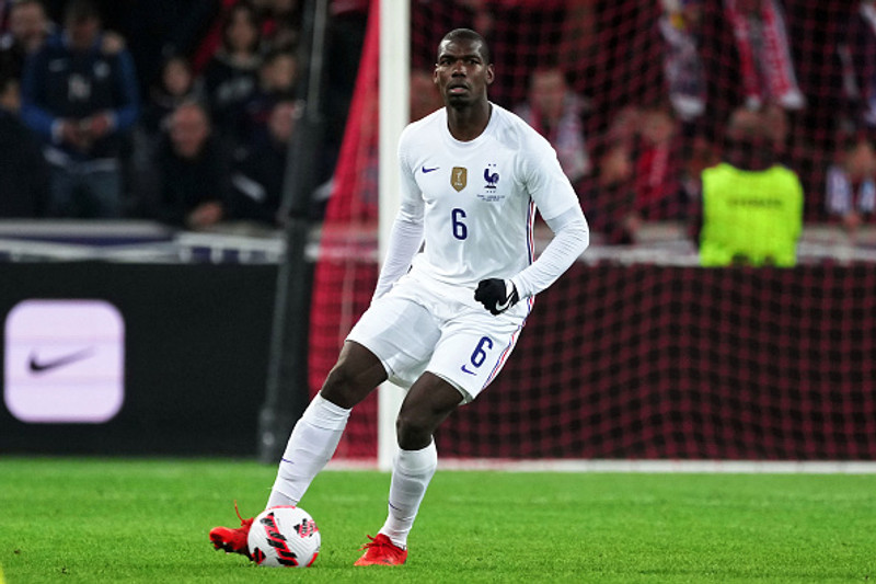 Paul Pogba.