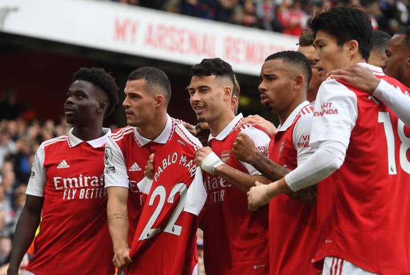 Arsenal mætir Zürich