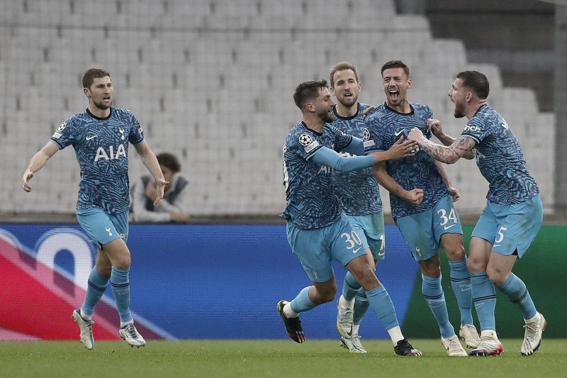 Tottenham er komið áfram