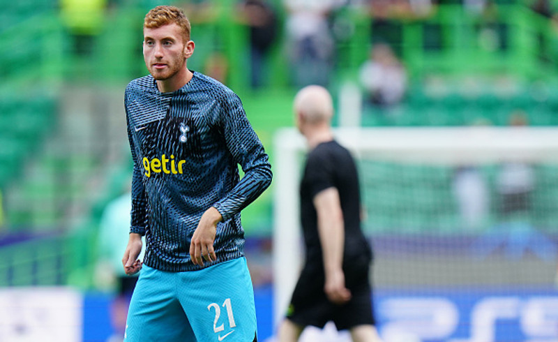 Dejan Kulusevski.
