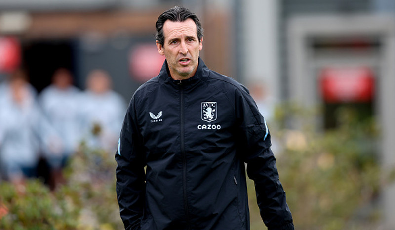 Unai Emery.