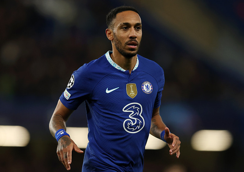 Einkunnir Chelsea og Arsenal: Aubameyang fann sig engan veginn