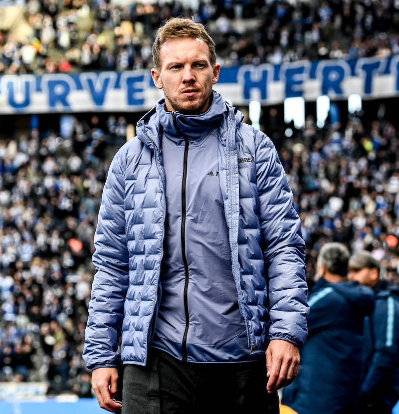 Julian Nagelsmann.