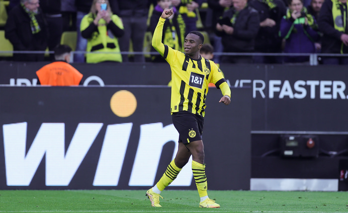 Dortmund hefur ekki tekist að framlengja við ungstirnið Moukoko.