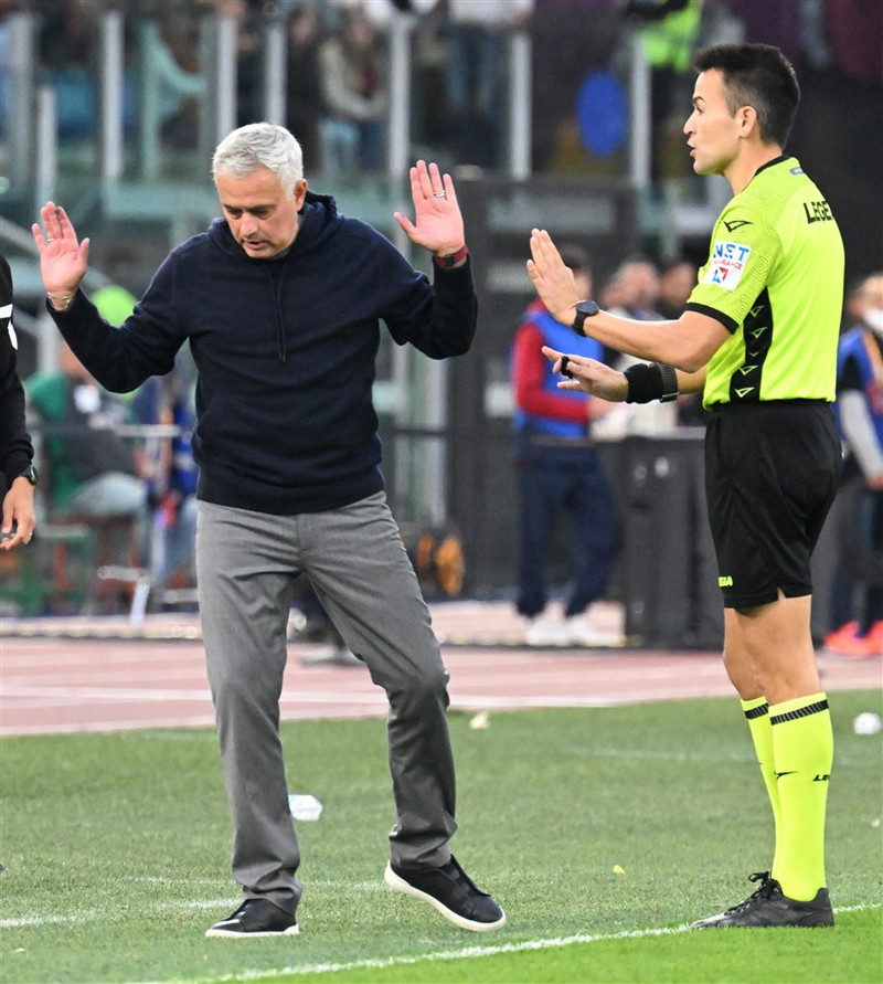 Alvöru dagskrá framundan hjá Mourinho