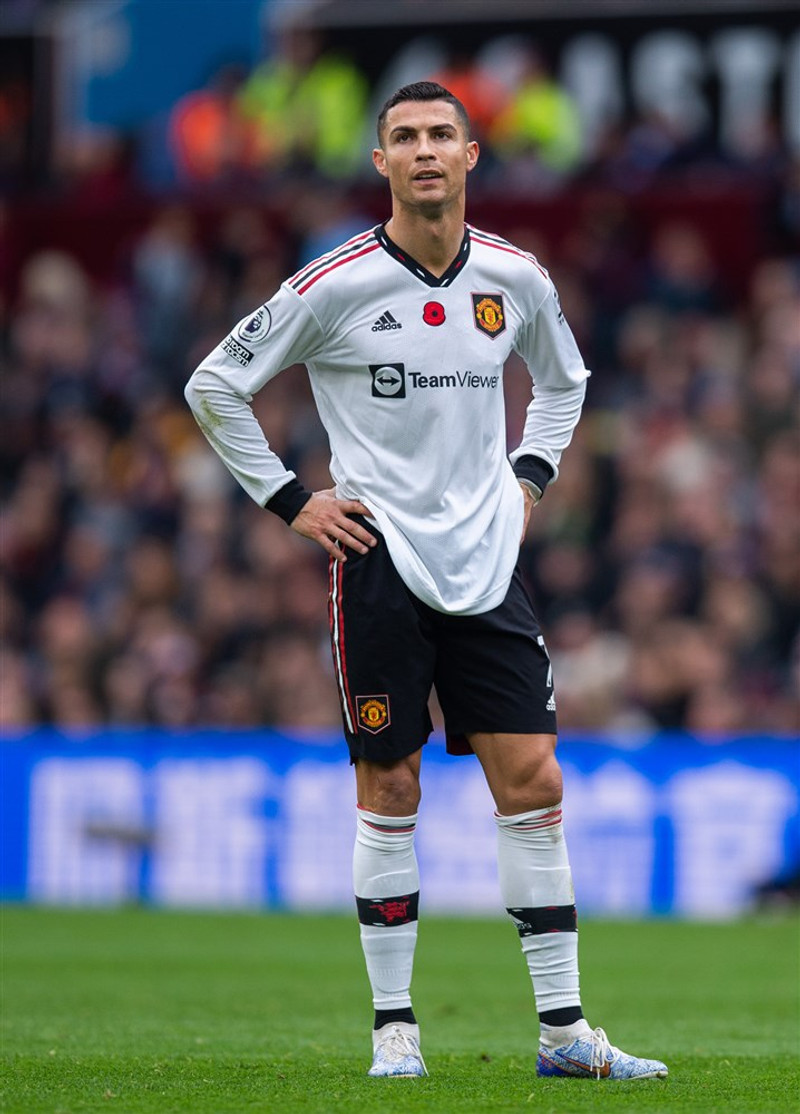Eins og tíminn hafi stöðvast: Engin þróun hjá Man Utd