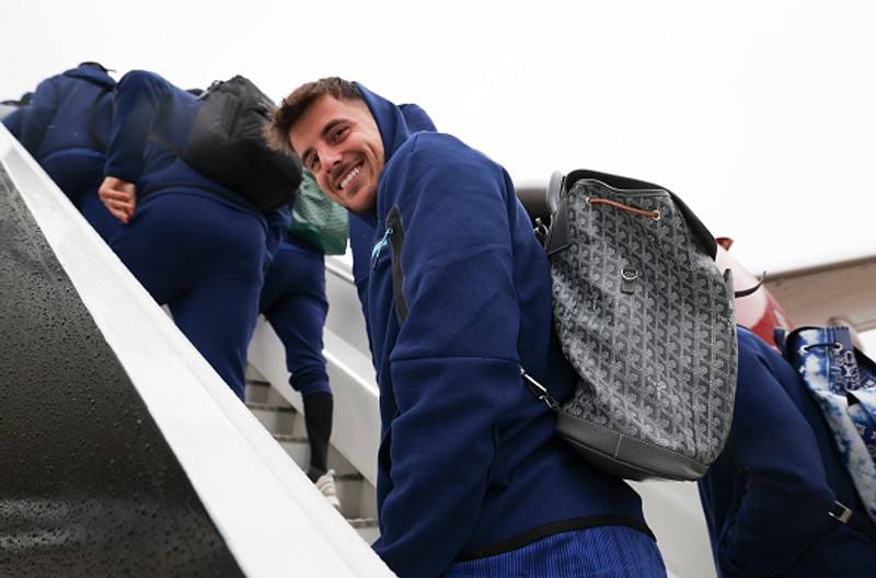 Mason Mount gæti flogið til Þýskalands.