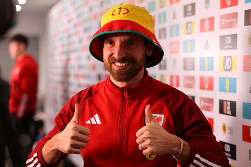 Joe Allen.