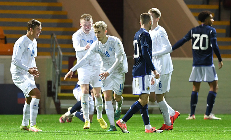Ísland í dag - Skyldusigur í Liechtenstein og U21 á Írlandi